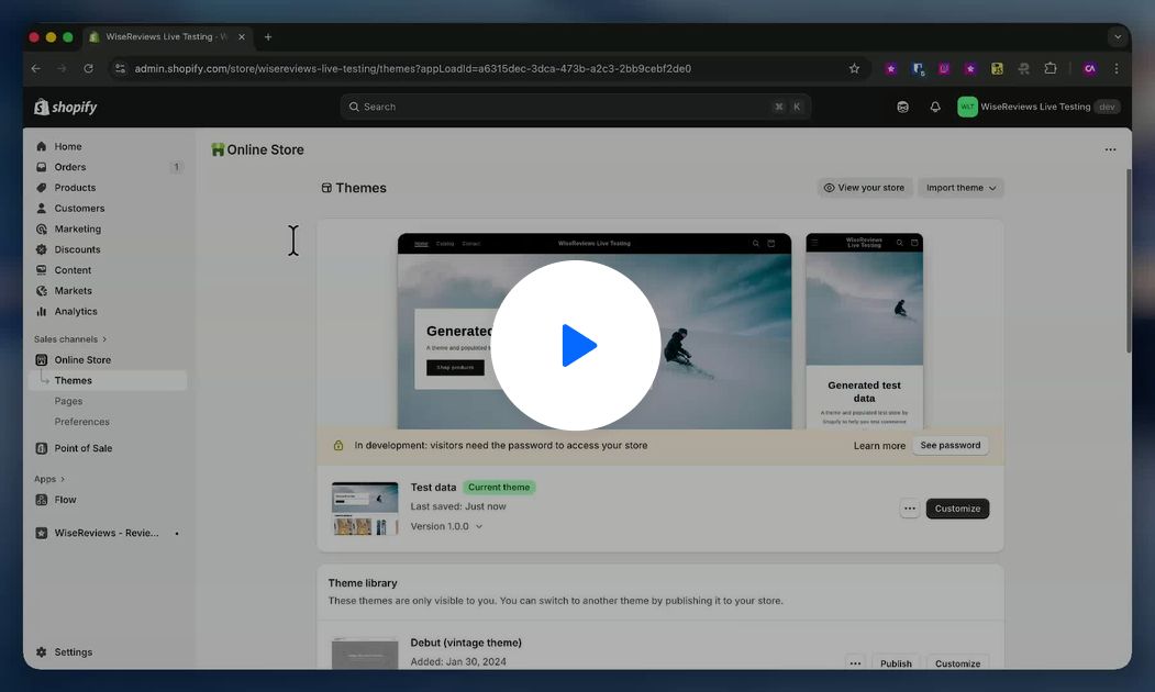 Watch: implementing SEO rich snippets with WiseReviews